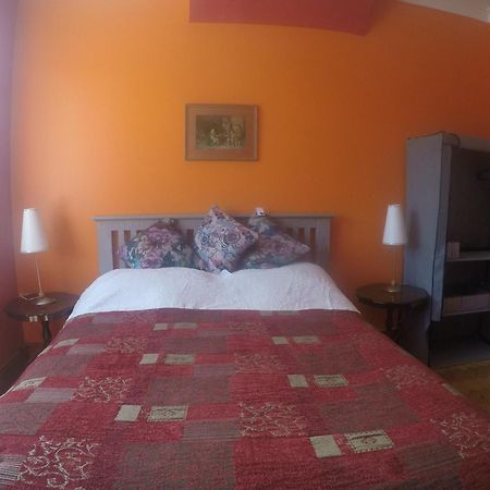 Carlton Mansions - The Red Room Bristol Extérieur photo
