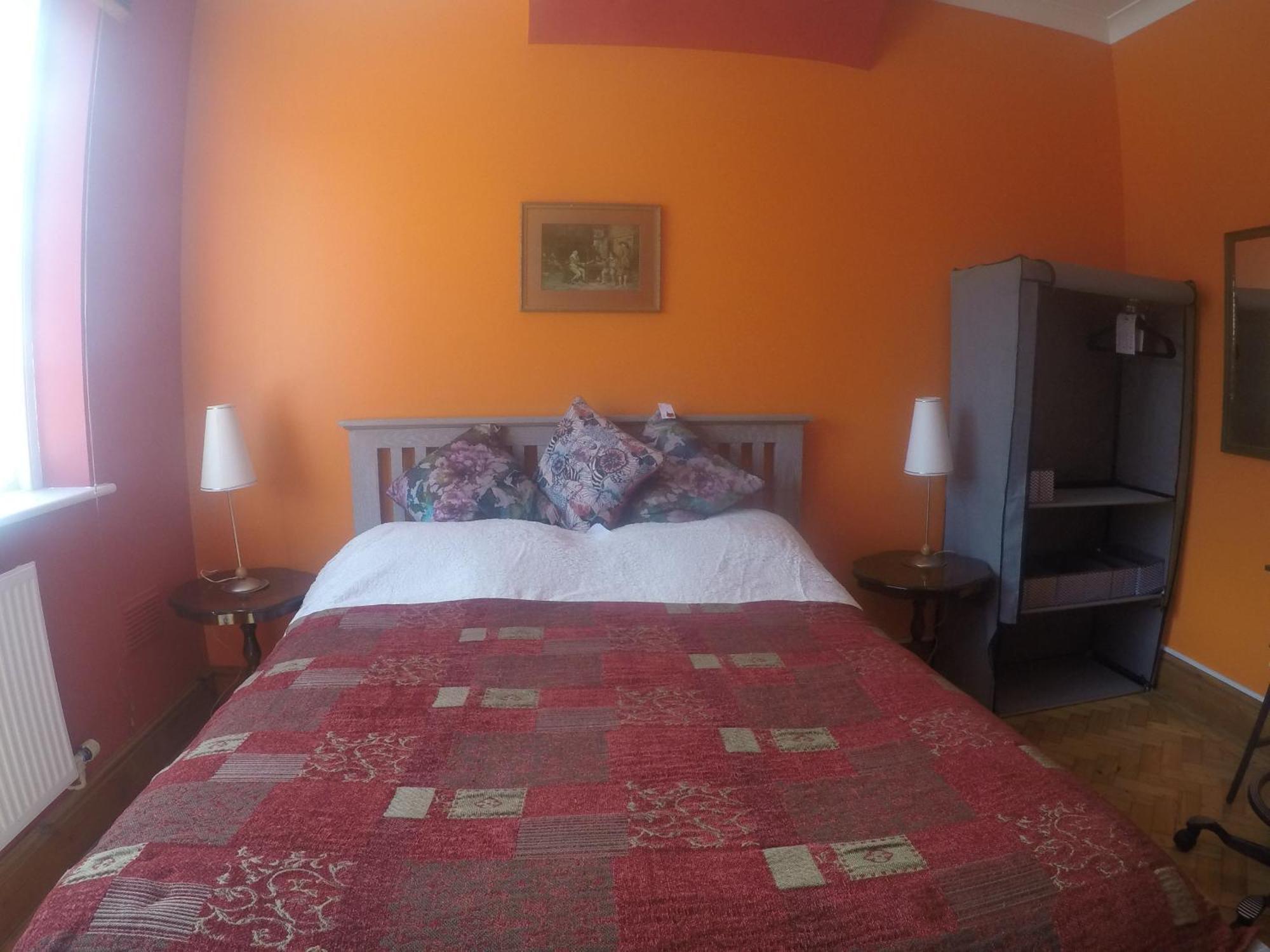 Carlton Mansions - The Red Room Bristol Extérieur photo