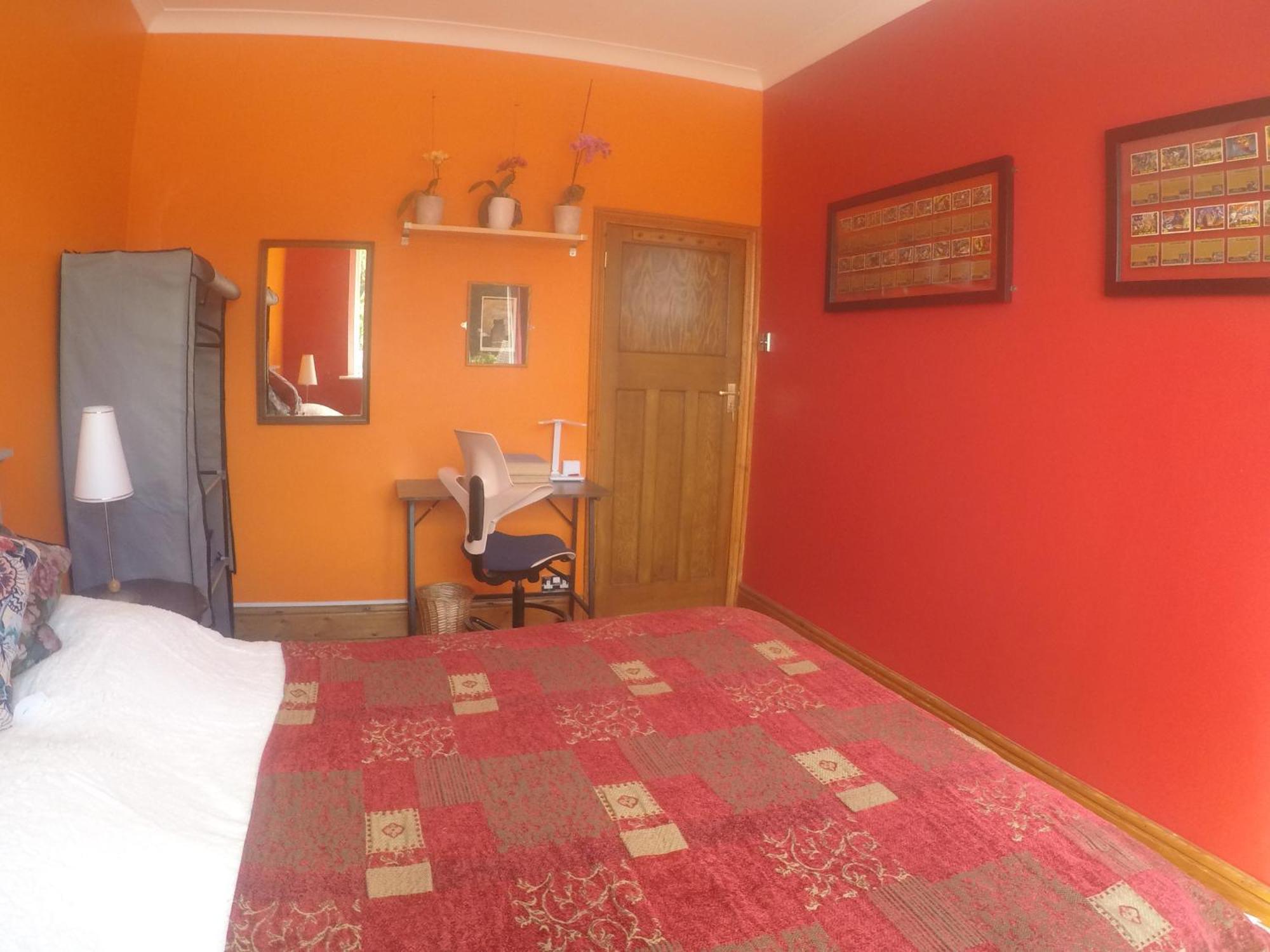Carlton Mansions - The Red Room Bristol Extérieur photo